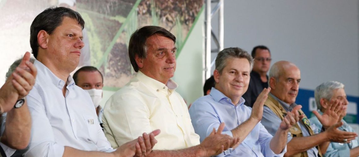 (Sorriso - MT, 18/09/2020) Ato de entrega de Títulos de Propriedade Rural.
Foto: Alan Santos/PR