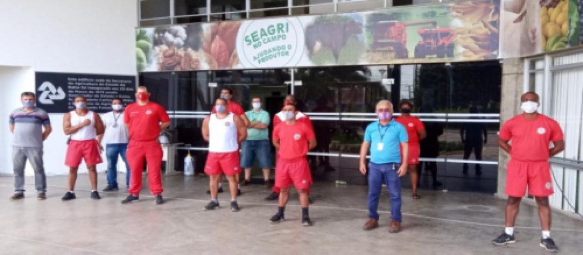 Corpo de Bombeiros