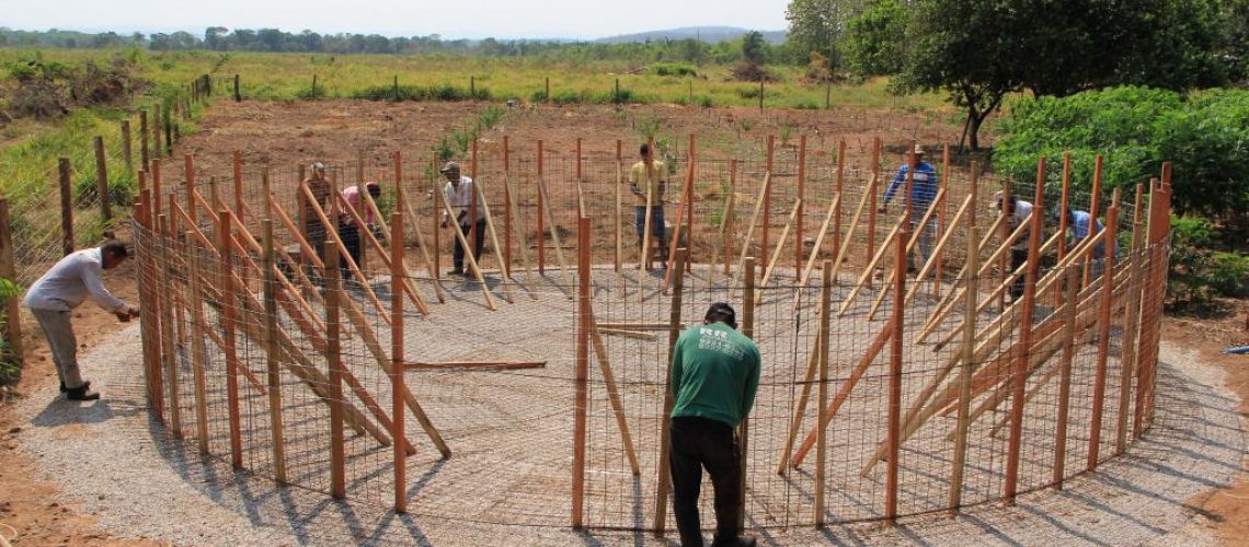 Empaer realiza curso sobre construção de tanques agrícolas para agricultores 1