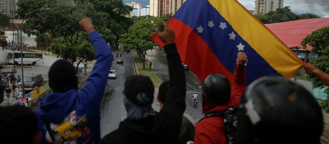 Venezuela protestoADP_3_VENEZUELA-ELECTION