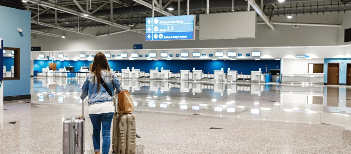 aeroporto