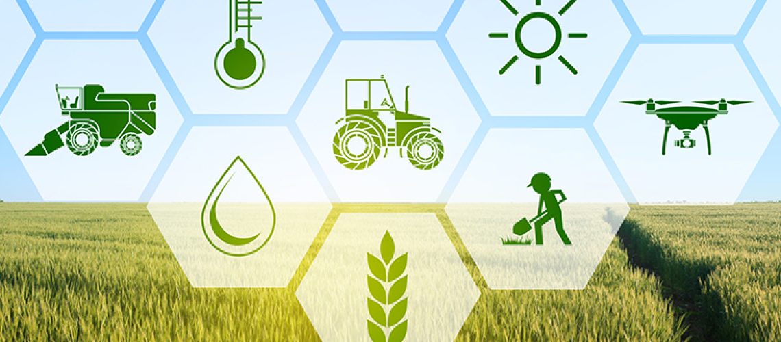 agricultura de precisão