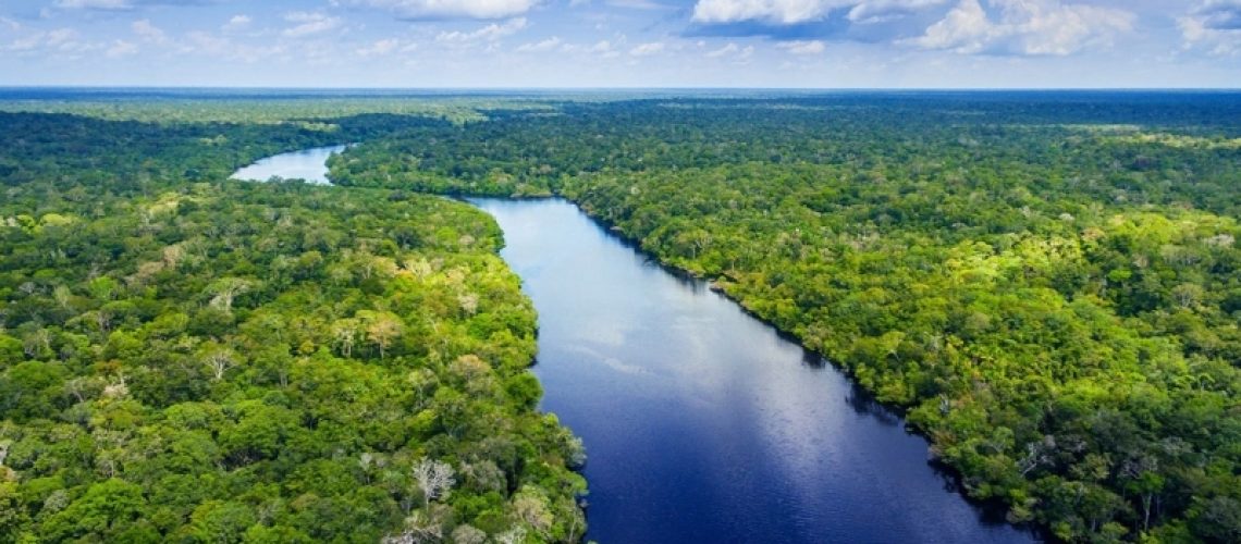 areas de preservação