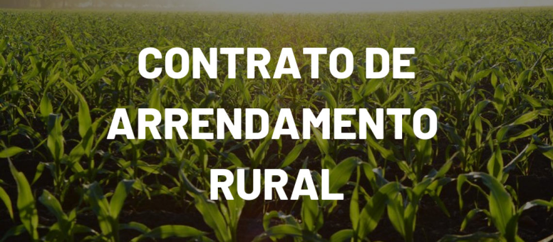 arrendamento