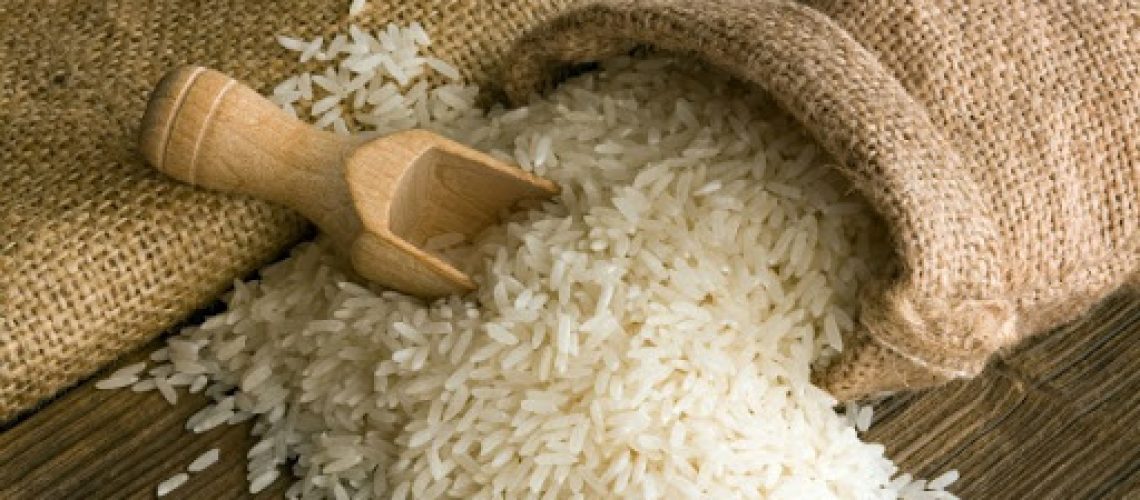 arroz organico