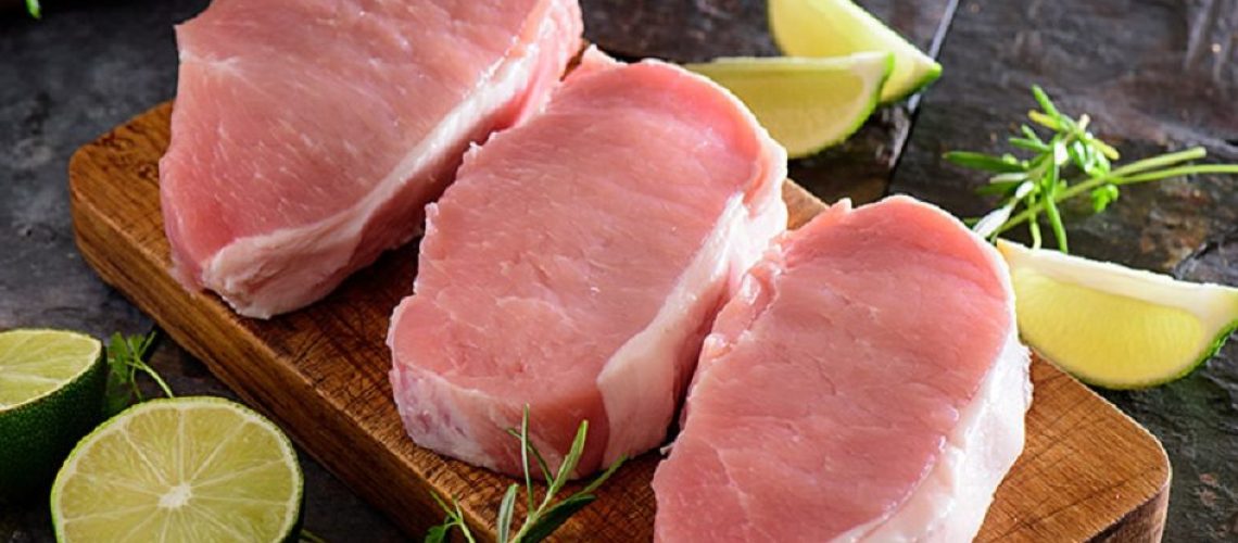 benefícios-da-carne-suína-carne
