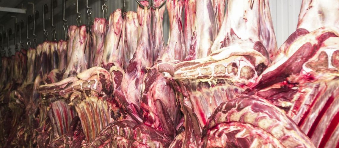 Carne fresca,Açougues, Frigoríficos, alimento