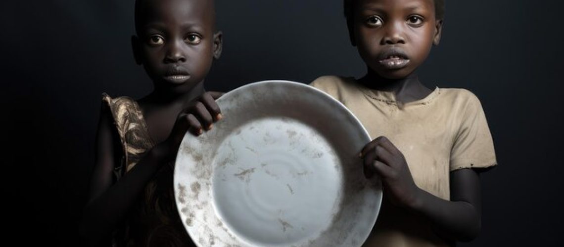 criancas-africanas-famintas-sem-comida-vazia-por-causa-da-crise-mundial-da-fome-guerra-militar-ou_74333-2429