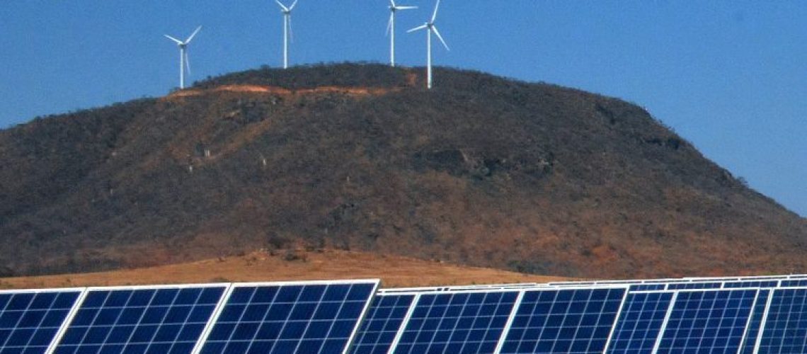 energia limpa