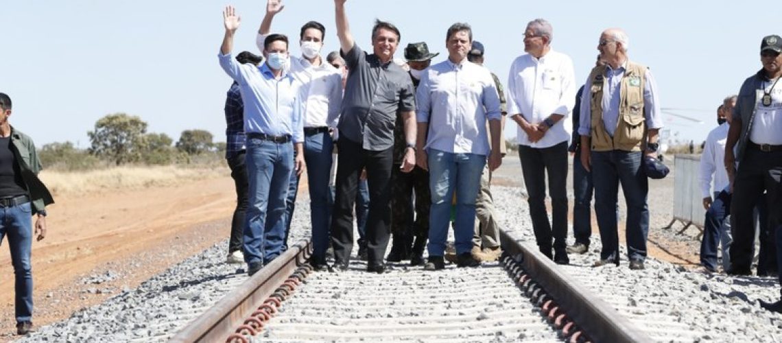ferrovia