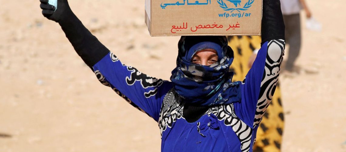 Programa Mundial de Alimentos da ONU ganha Nobel da Paz