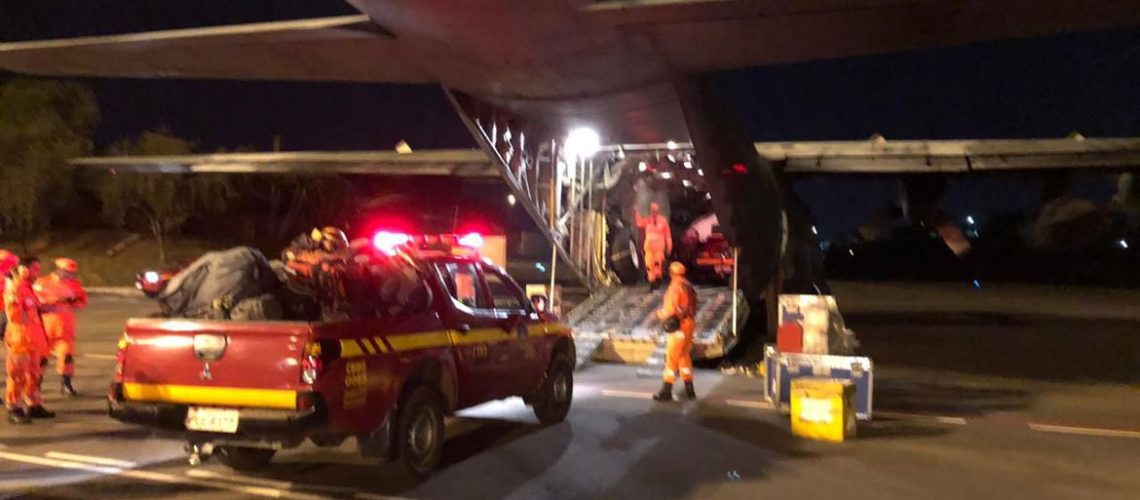 Força Nacional de Segurança Pública atuará em Moçambique. Vinte bombeiros auxiliarão no resgate das vítimas do ciclone Idai que atingiu mais de 1,8 milhão de pessoas.
