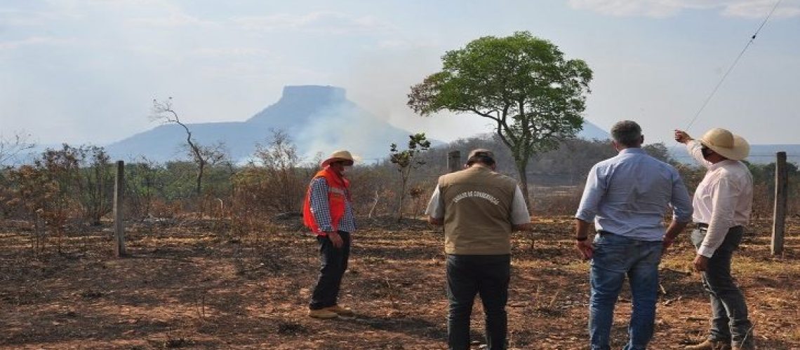 incendio
