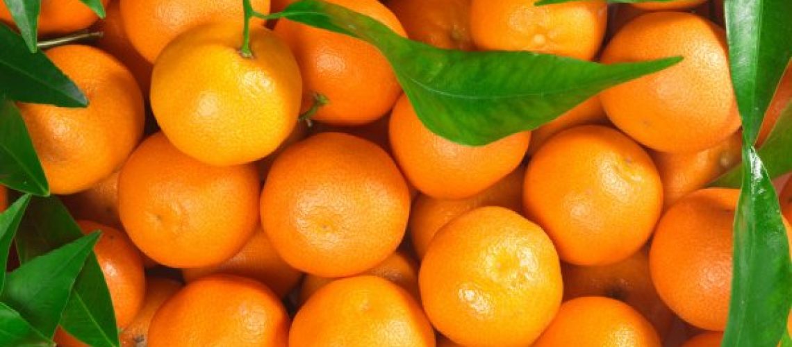 laranjas