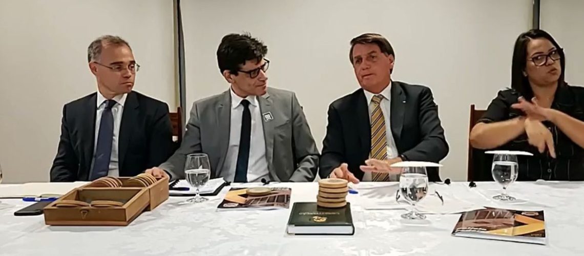 Live da semana Presidente Jair Bolsonaro, 19/11/2020