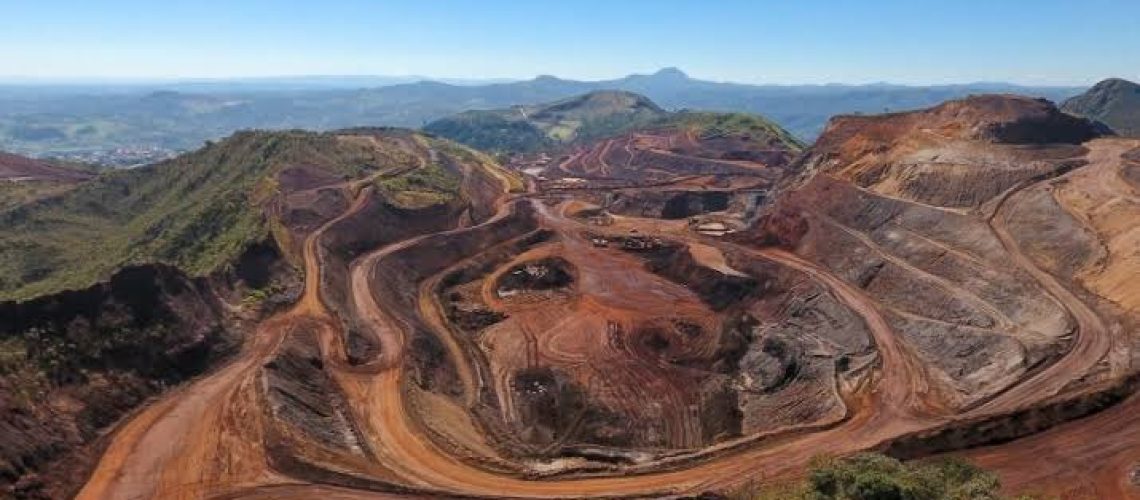 mineração