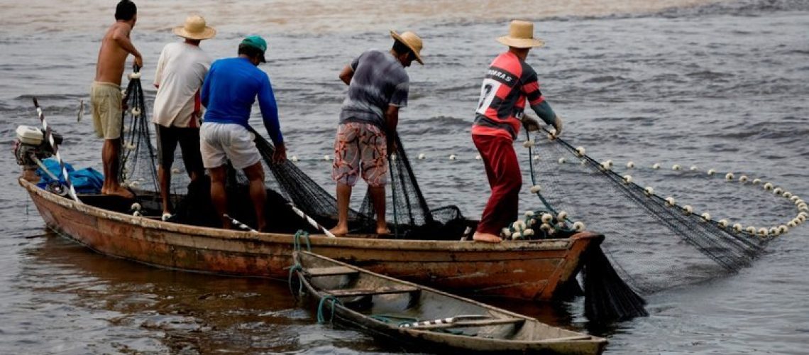 pescadores