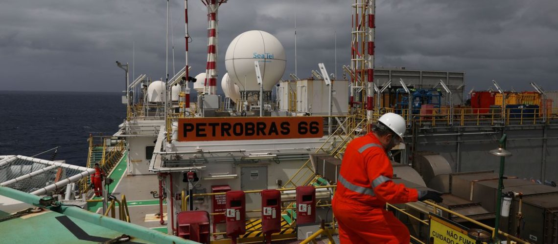 petrobras