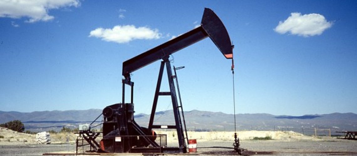 poço de petroleo