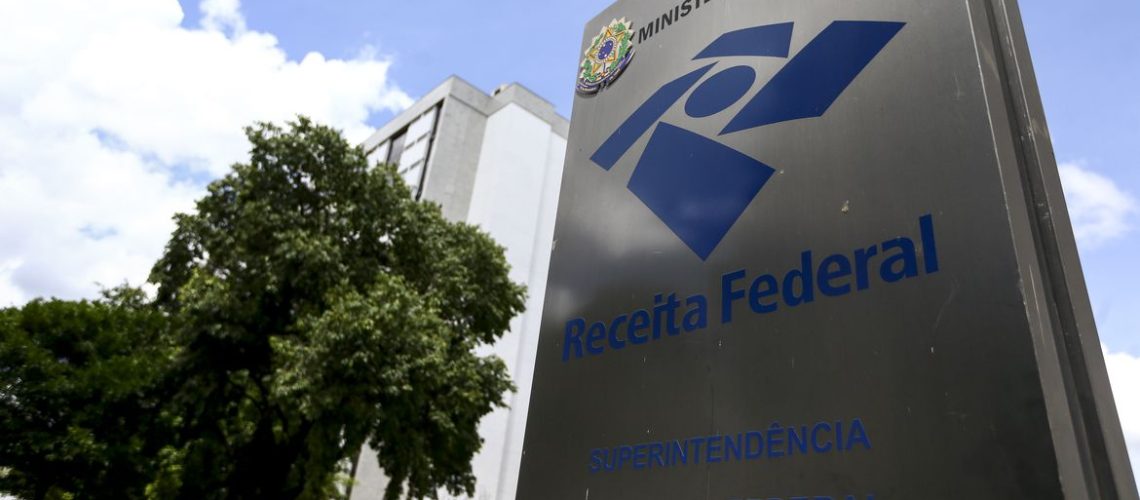 Superintendência da Receita Federal, em Brasília.