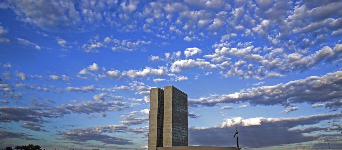 Brasília 60 Anos - Congresso Nacional