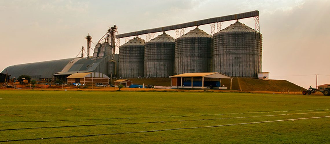 silo