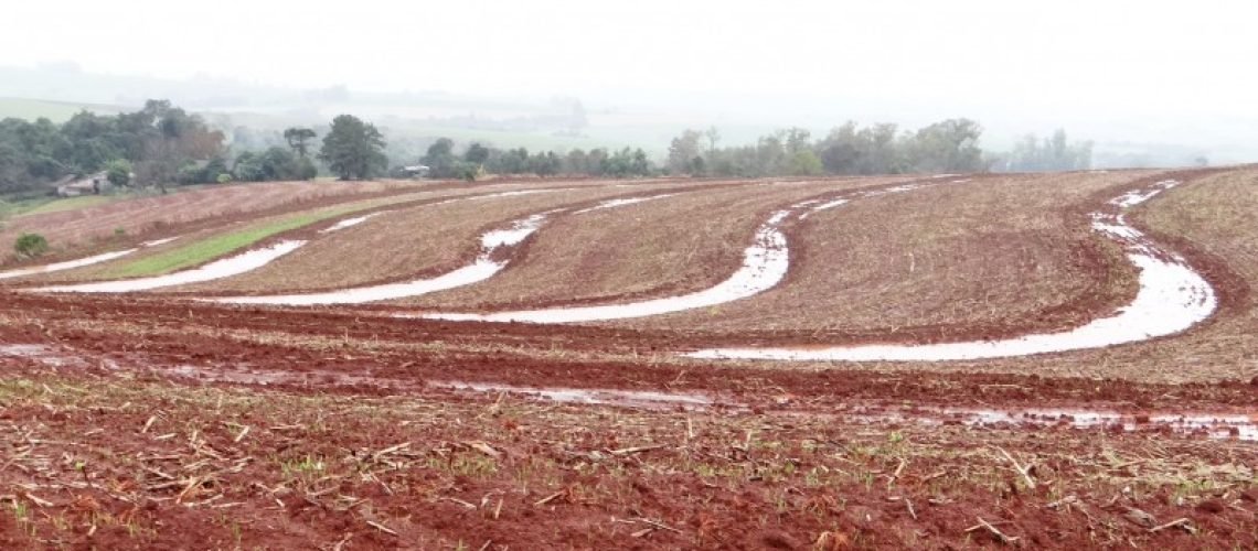 solo e agua