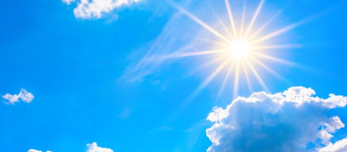temperatura alta