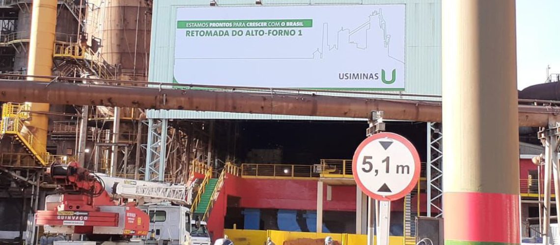 usiminas